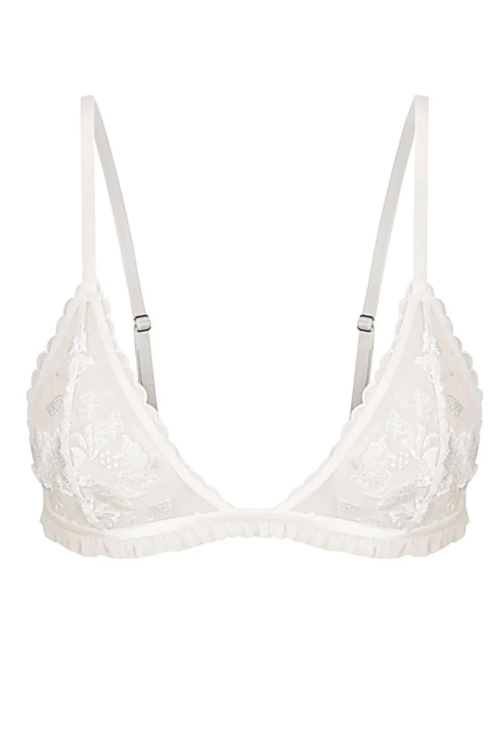 Kat The Label Annabelle Bralette | Lingerie | Bralettes