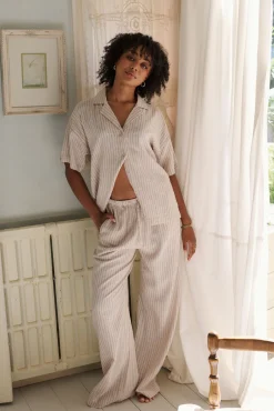 Kat The Label Arlo Pant Set | Sleep Sets | Sleep Sets