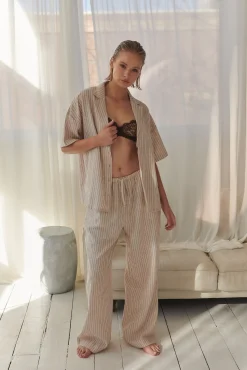 Kat The Label Arlo Pant Set | Sleep Sets | Sleep Sets