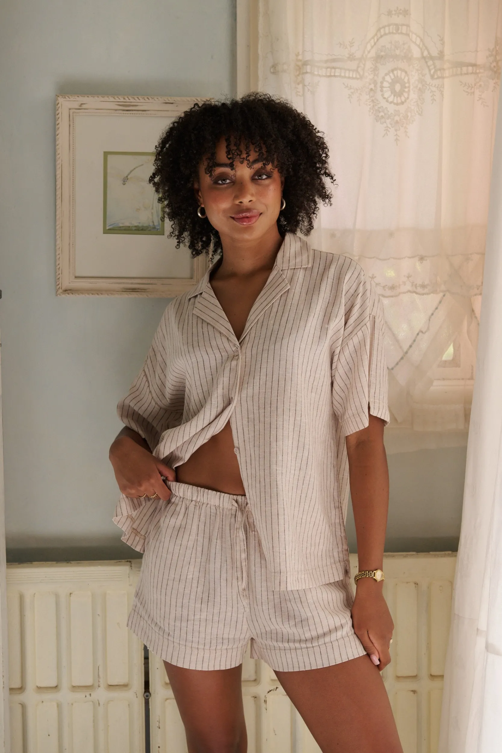 Kat The Label Arlo Short | Shorts