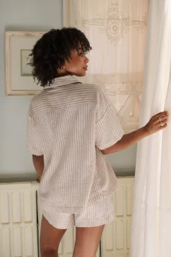 Kat The Label Arlo Short Set | Sleep Sets | Sleep Sets