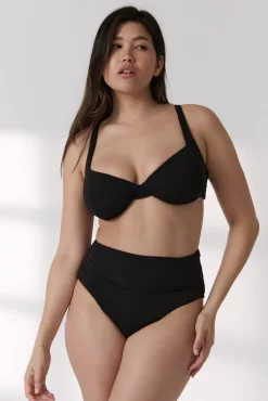 Kat The Label Bambi Swim High Waist Set | Swim