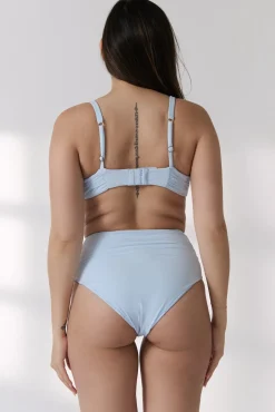 Kat The Label Bambi Swim High Waist Set | Swim
