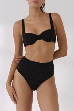 Kat The Label Bambi Swim High Waist Set | Swim
