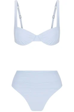 Kat The Label Bambi Swim High Waist Set | Swim