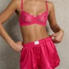 Kat The Label Baxter Boxer Hot Pink | Shorts