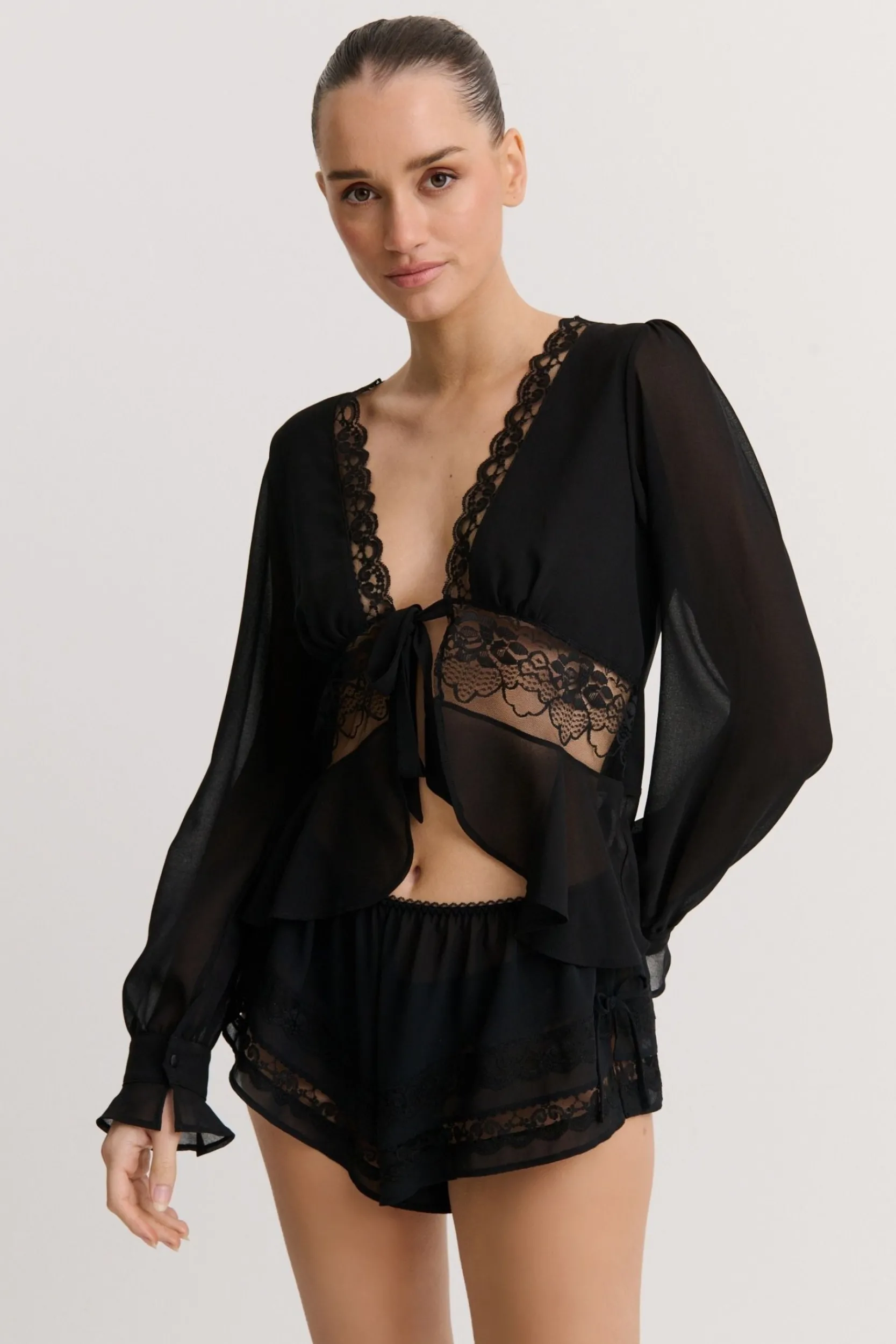 Kat The Label Betty Blouse | Camis