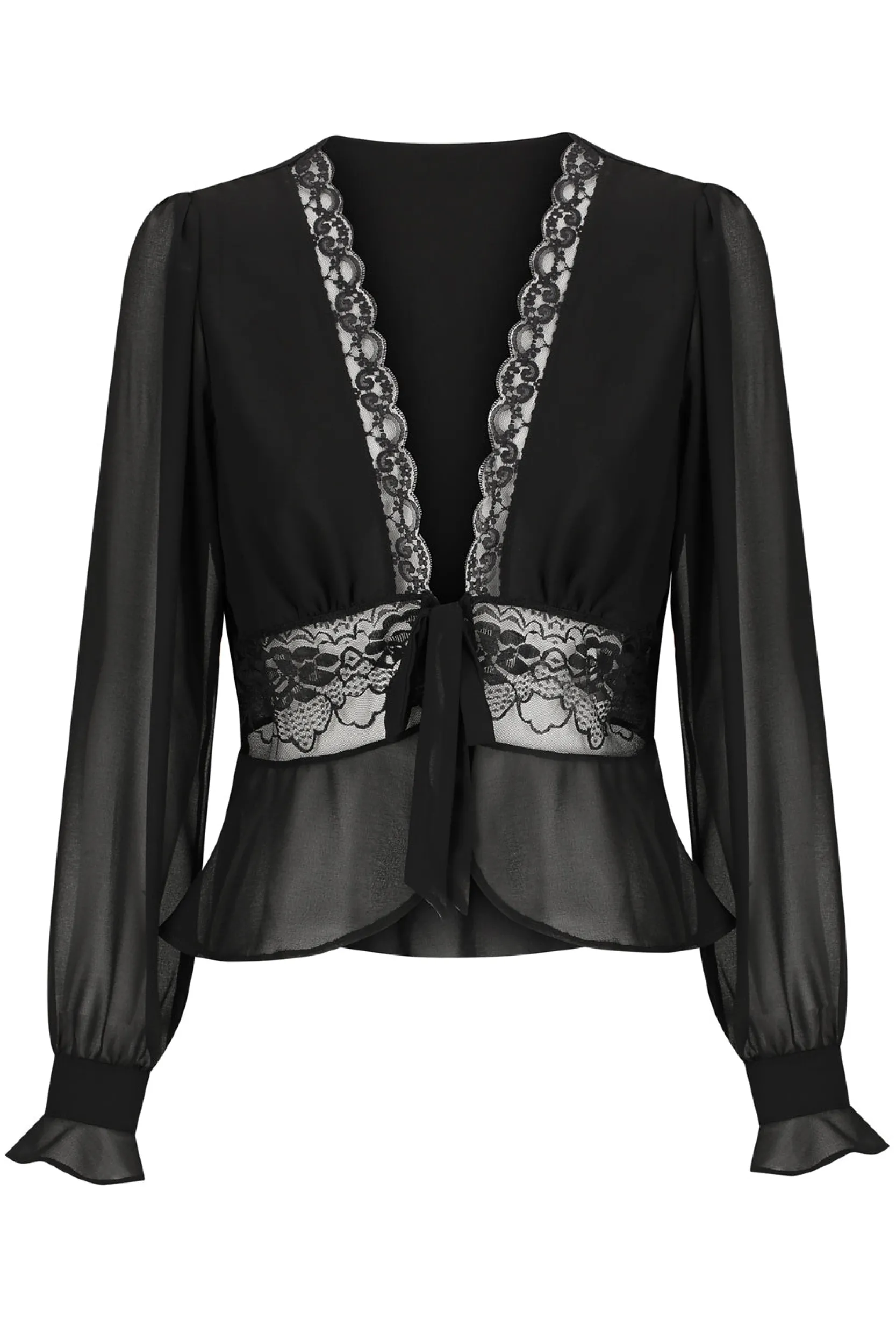 Kat The Label Betty Blouse | Camis