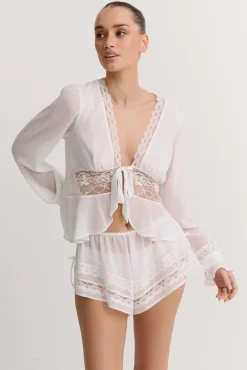 Kat The Label Betty Set Ivory | Sleep Sets | Sleep Sets