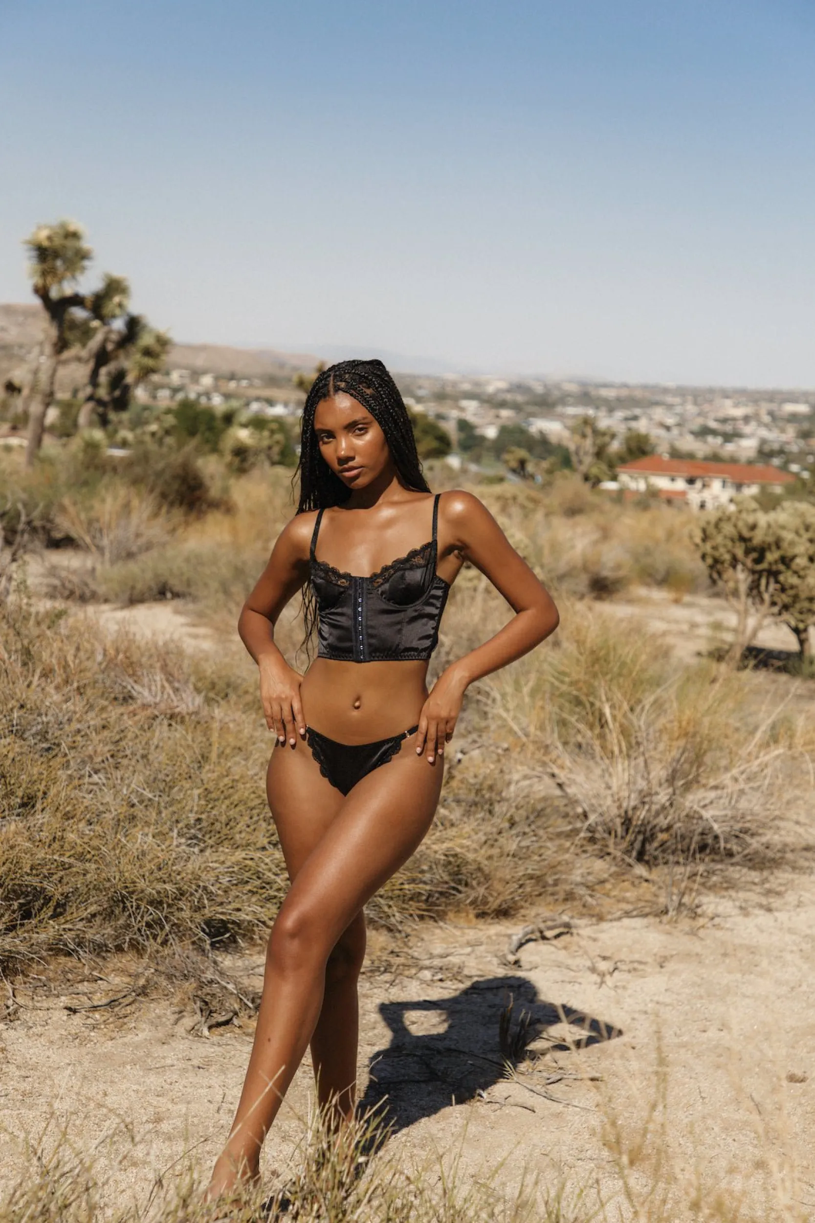 Kat The Label Bowie Bustier | Bustiers