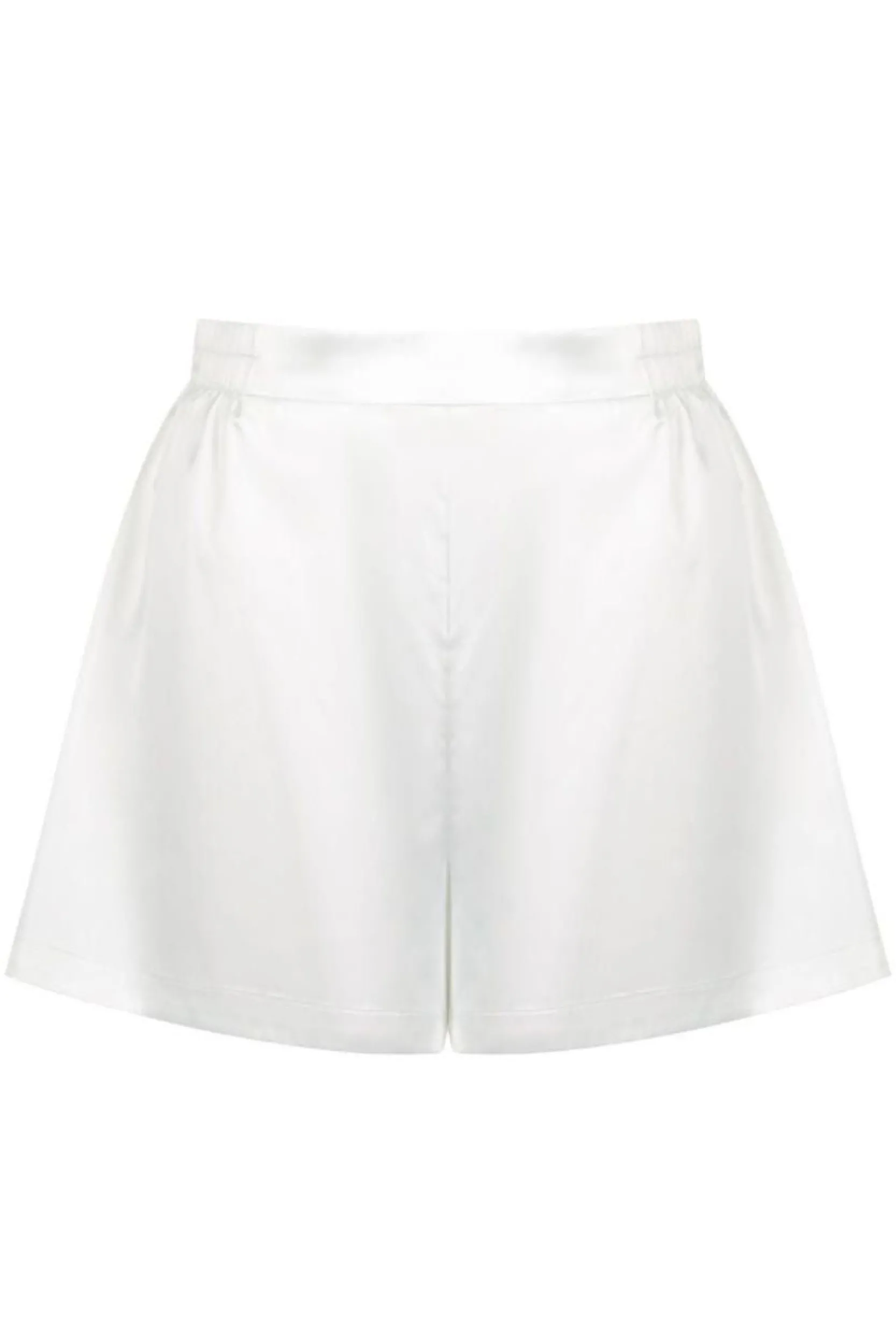 Kat The Label Celine Short Ivory | Shorts