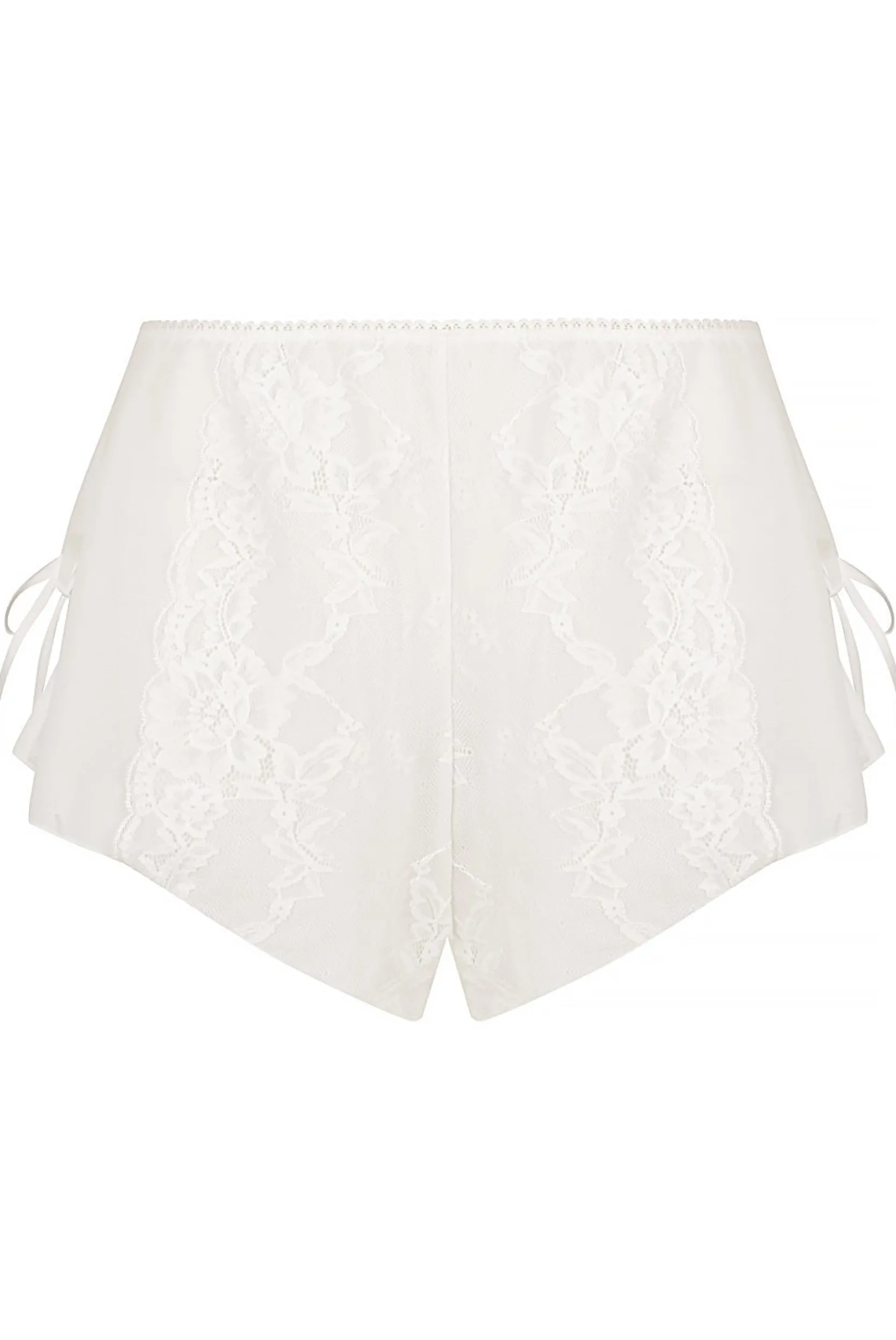 Kat The Label Elle Short Ivory | Shorts