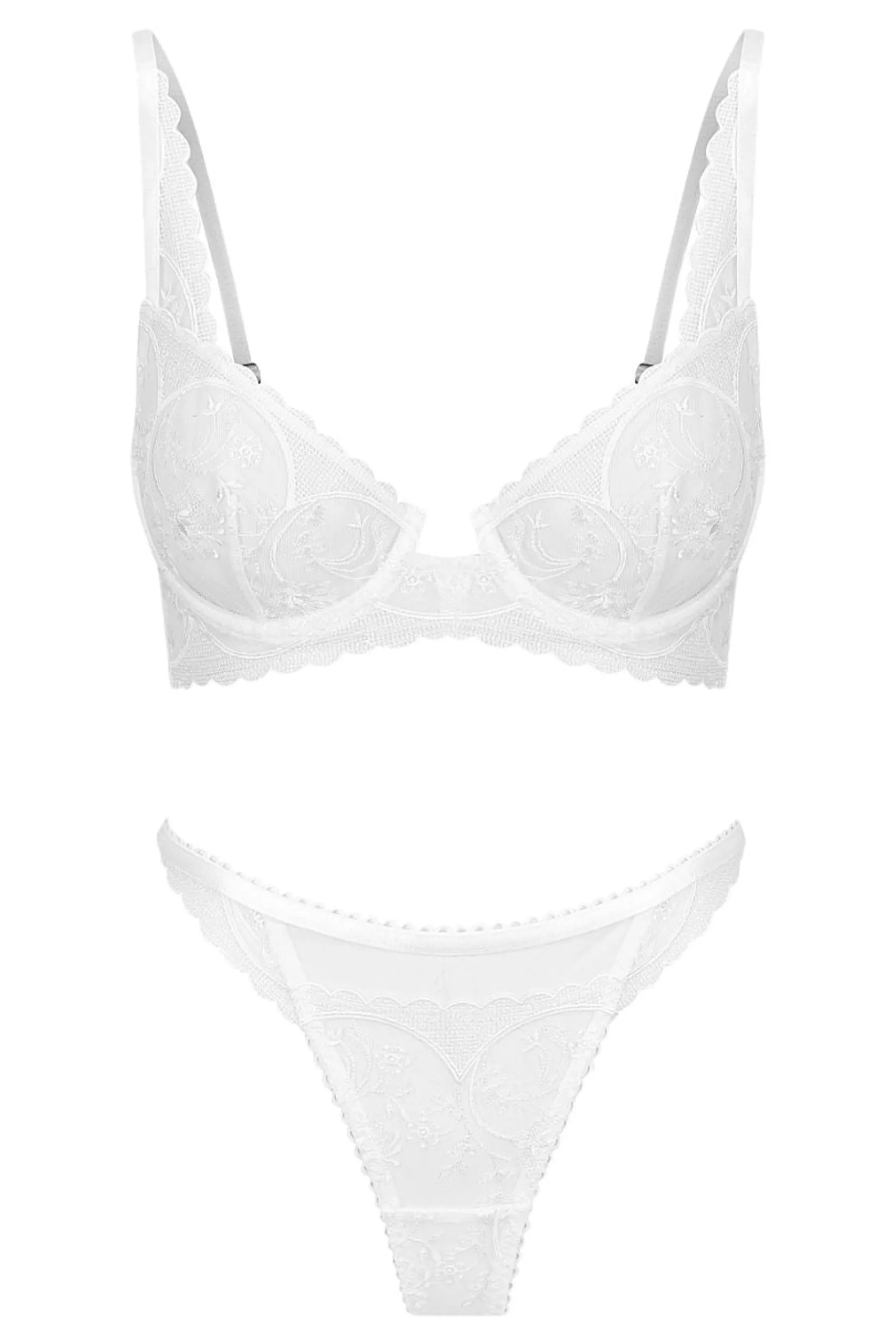 Kat The Label Ellery Set | Lingerie | Underwire Sets