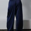 Kat The Label Gracie Pant Ink | Shorts