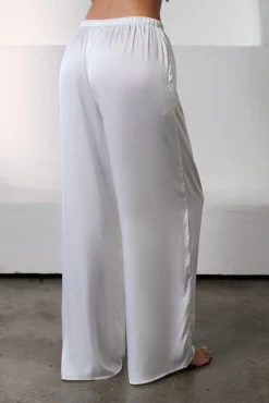 Kat The Label Gracie Pant Ivory | Shorts