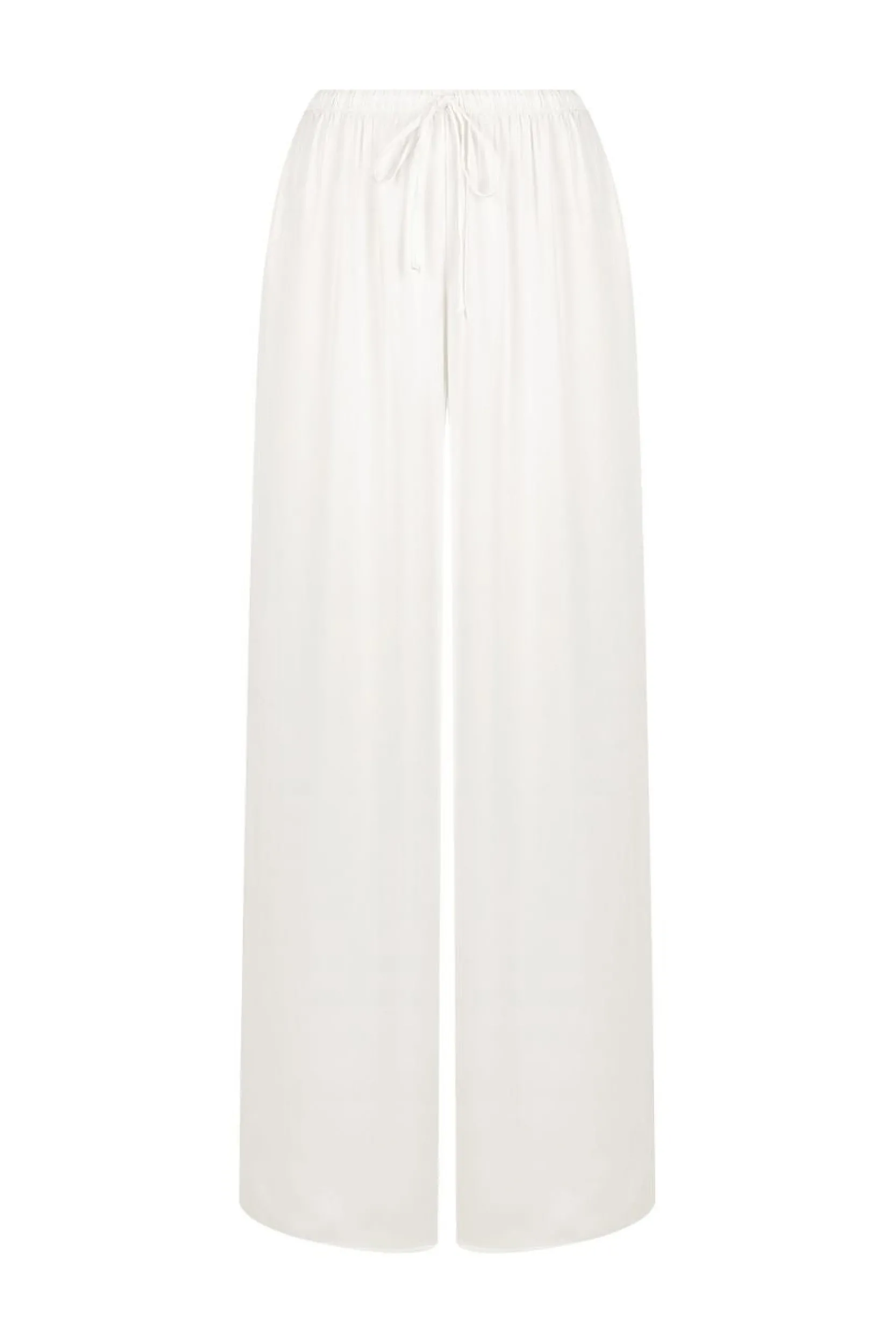 Kat The Label Gracie Pant Ivory | Shorts