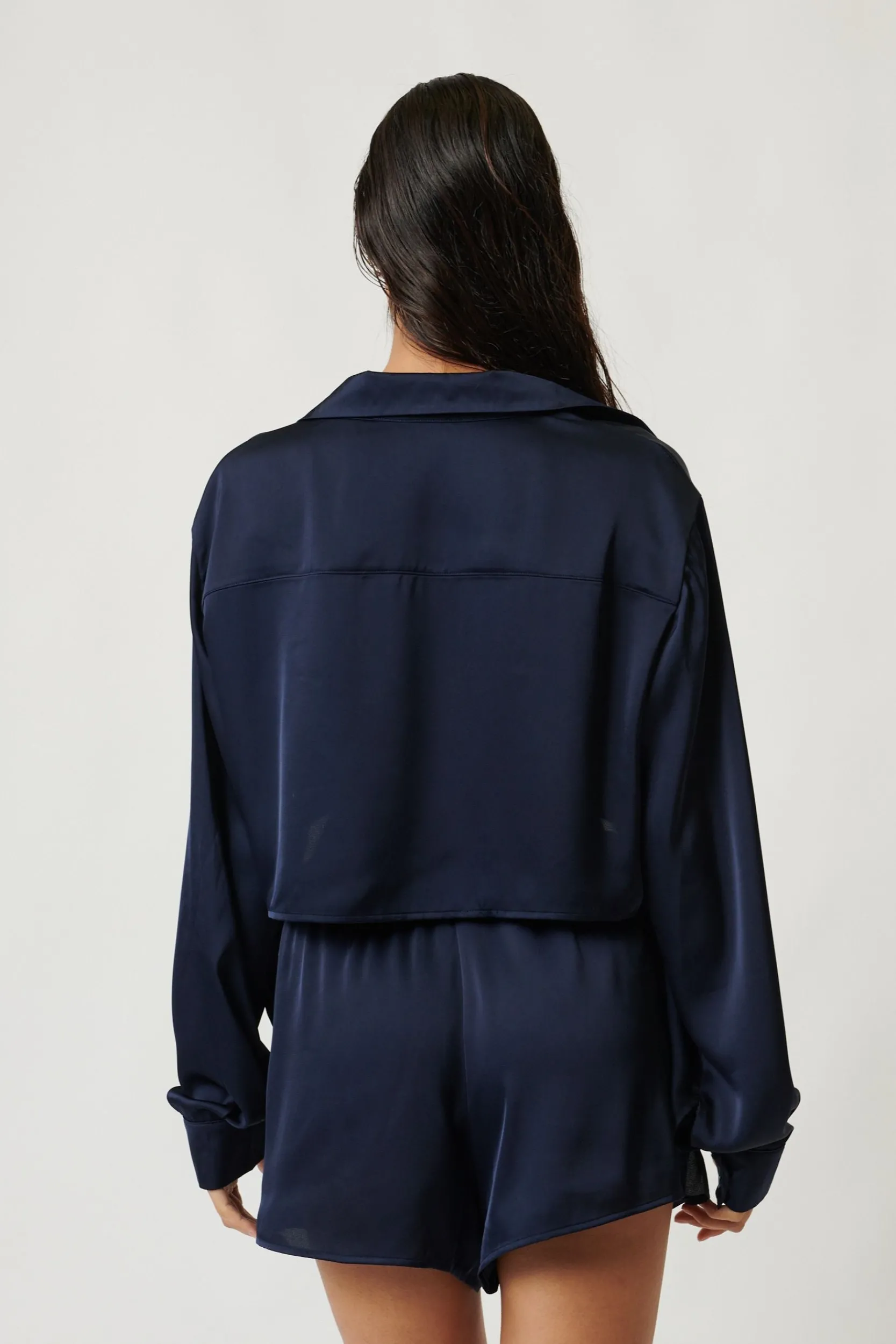 Kat The Label Gracie Shirt Ink | Camis