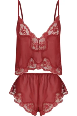 Kat The Label Harley Set Rhubarb | Sleep Sets