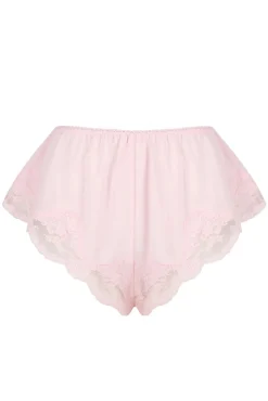 Kat The Label Harley Short Baby Pink | Shorts