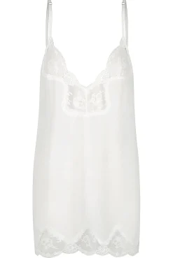 Kat The Label Harley Slip Ivory | Slips