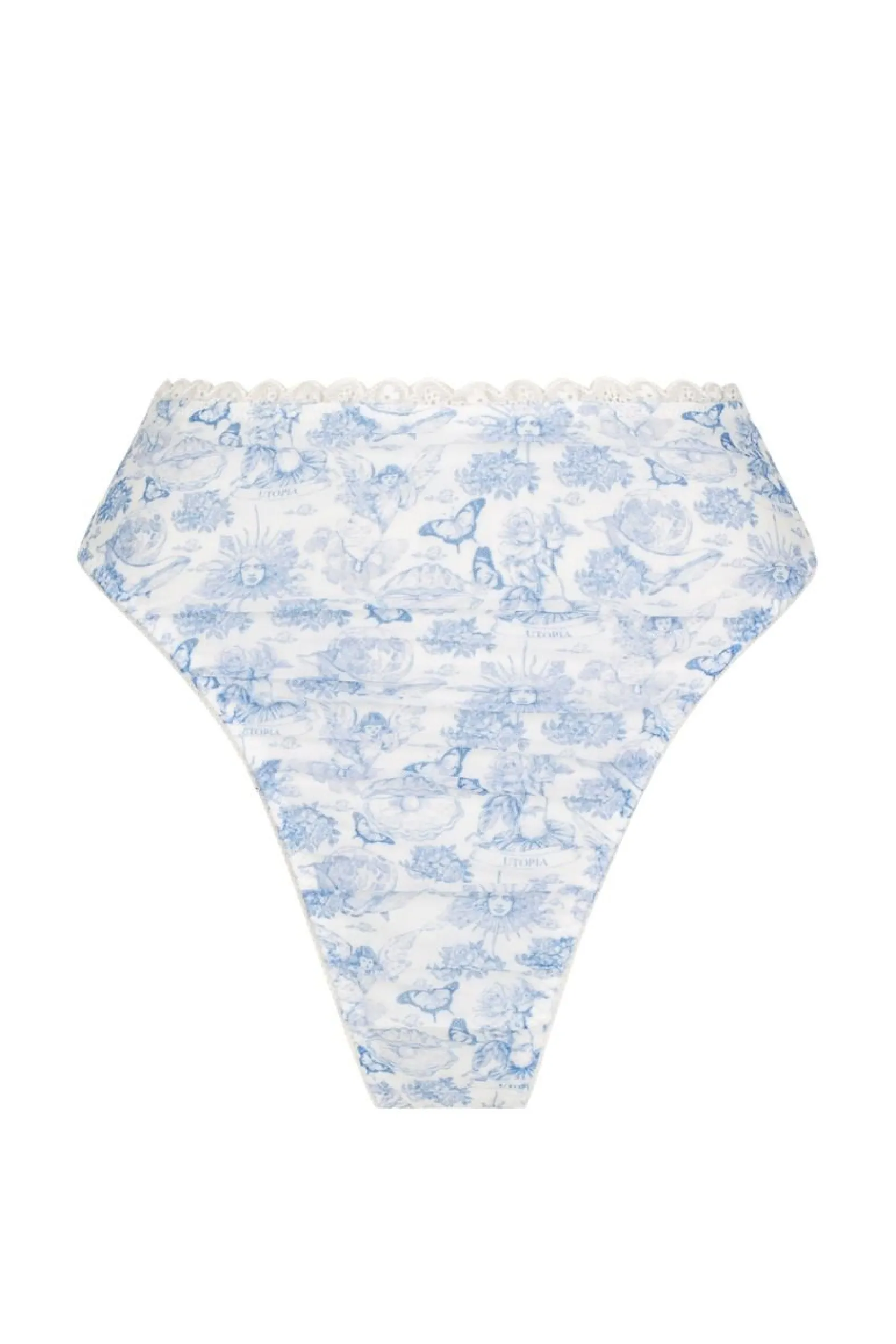 Kat The Label Hazel Highwaist Utopia | High Waist