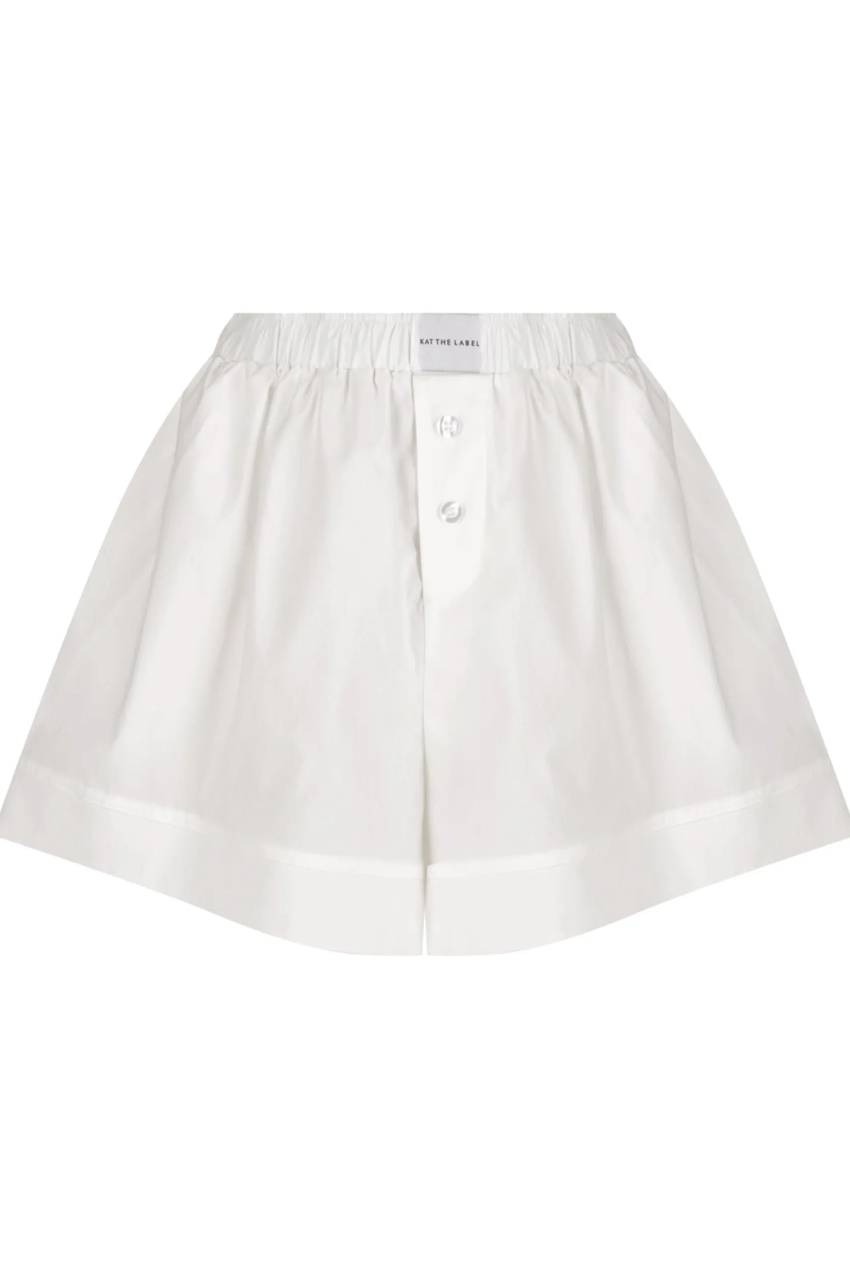 Kat The Label Henry Boxer Ivory | Accessories | Swim