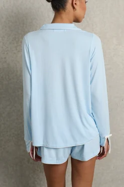 Kat The Label Hugo Sleep Set Sky | Something Blue | Sleep Sets