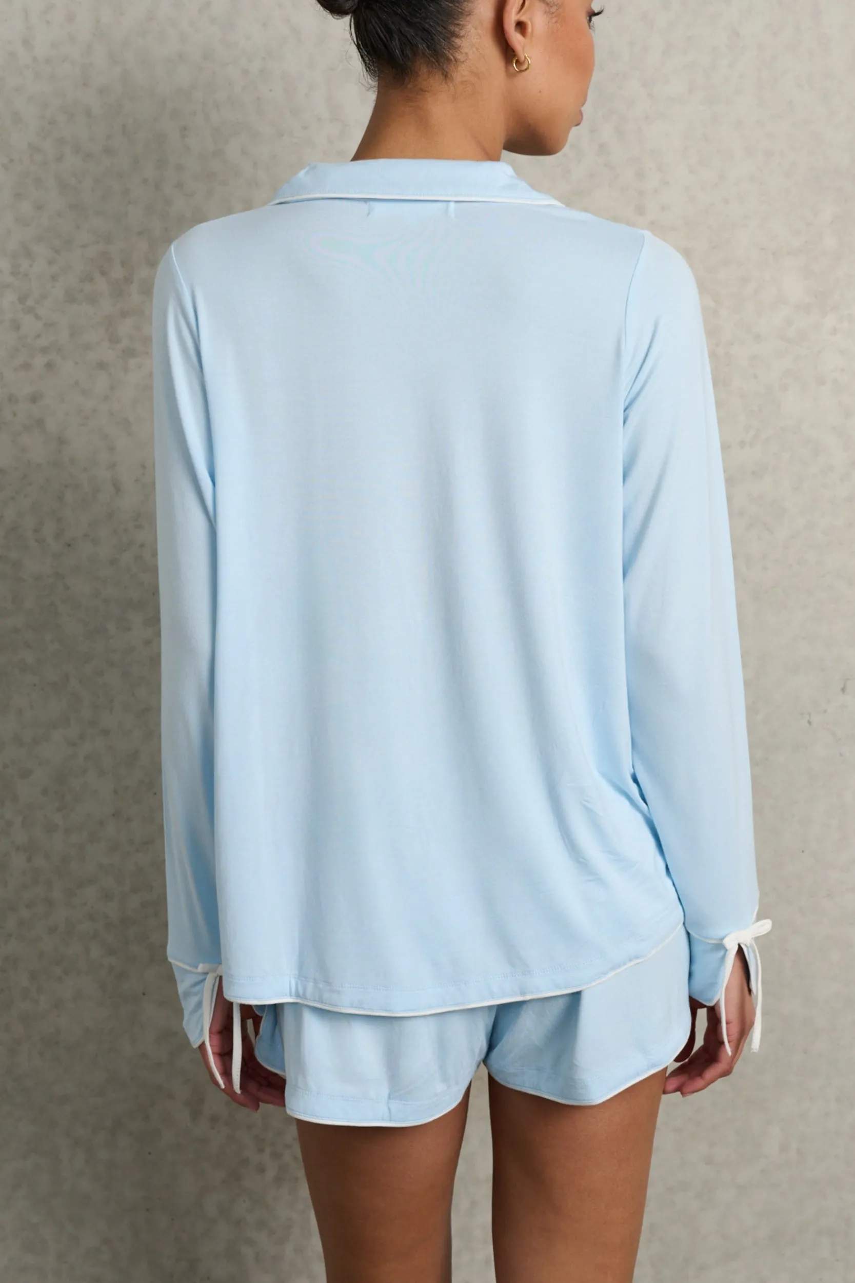 Kat The Label Hugo Sleep Set Sky | Something Blue | Sleep Sets
