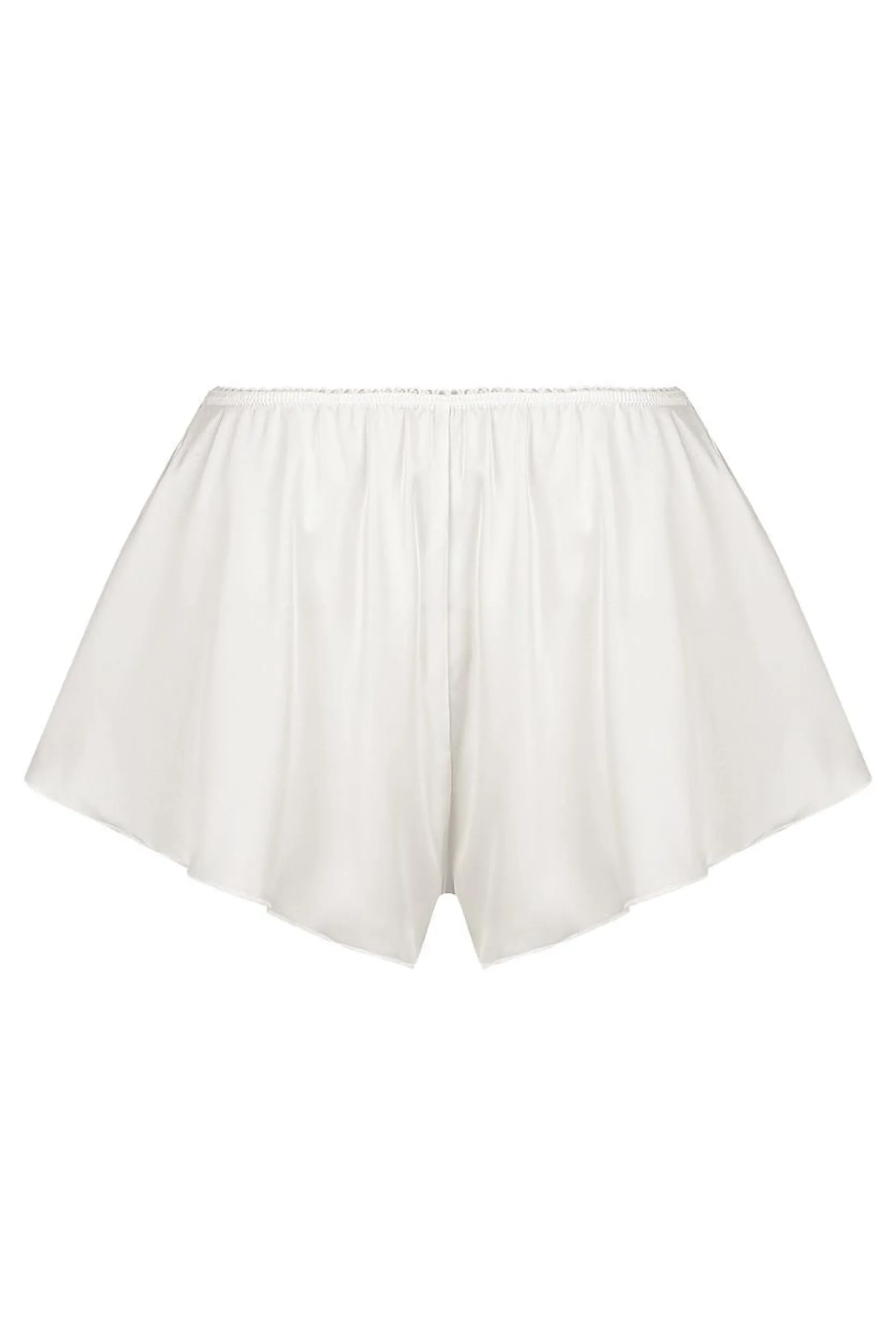 Kat The Label Isabelle Short Ivory | Shorts