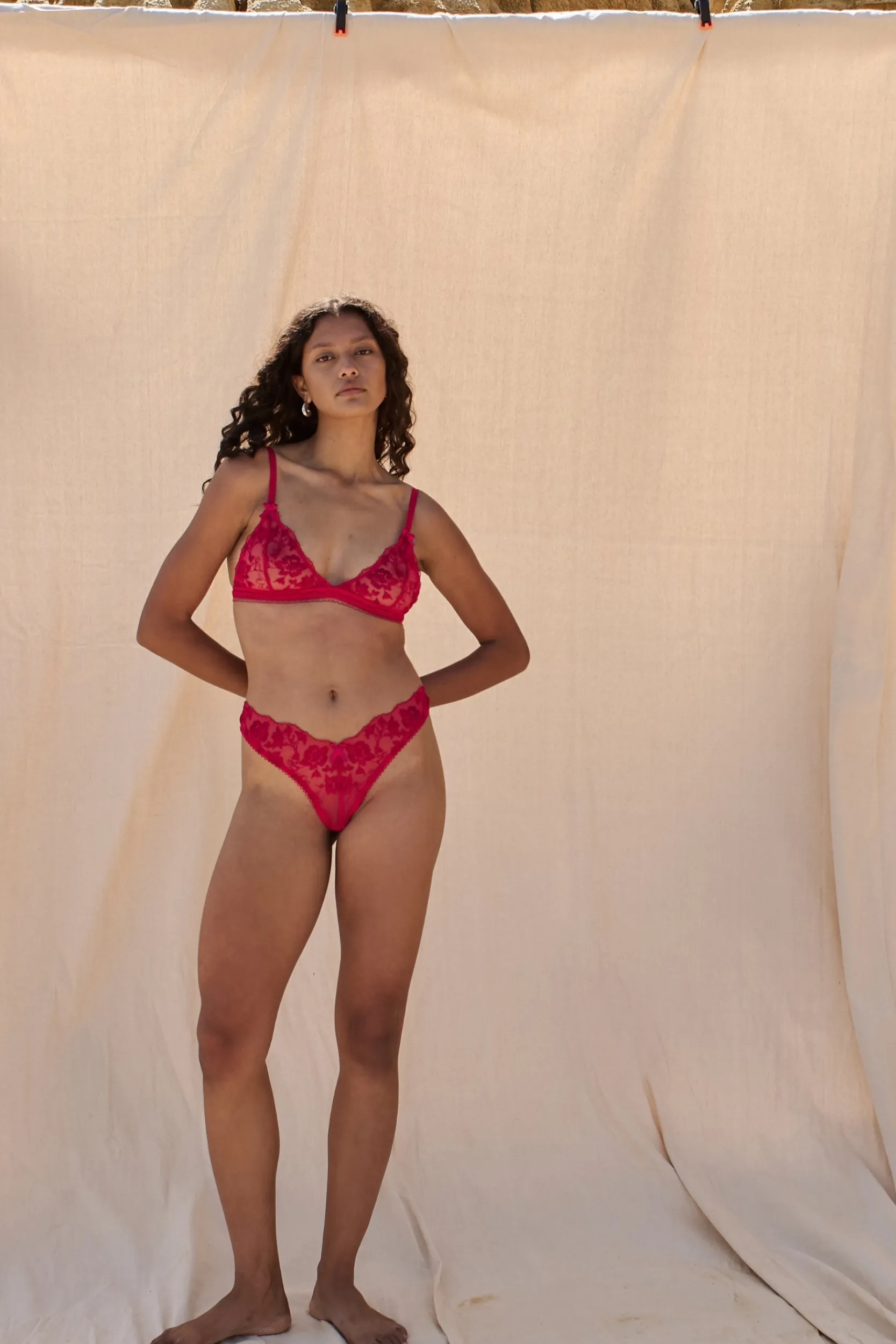 Kat The Label Jojo Bralette Set | Bralette Sets