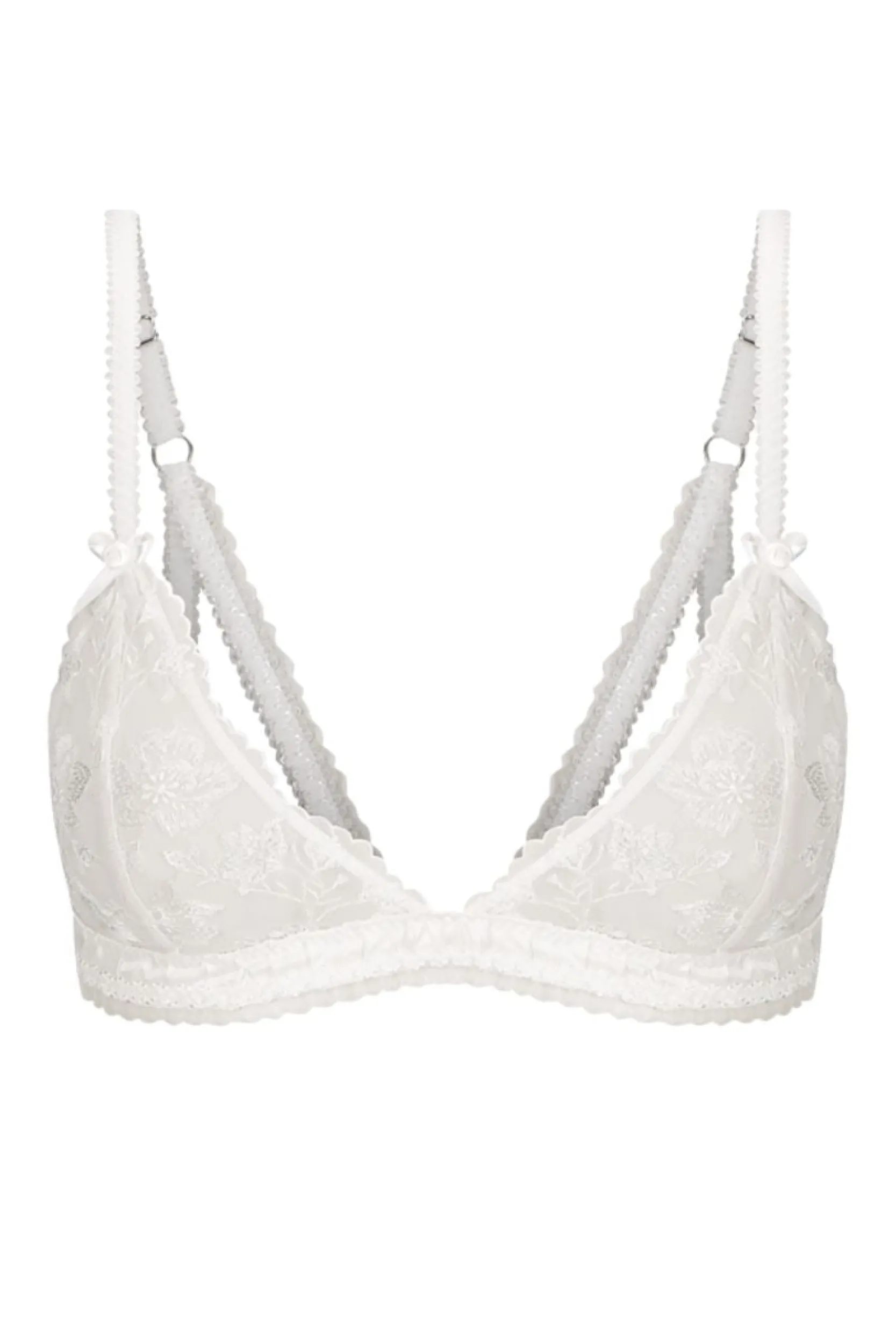 Kat The Label Jojo Bralette | Lingerie | Bralettes