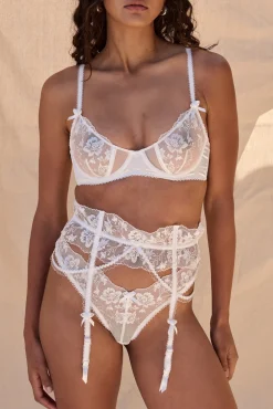 Kat The Label Jojo Thong Set | Lingerie | Underwire Sets