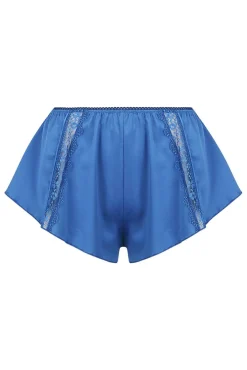 Kat The Label Lucille Short Cobalt | Shorts
