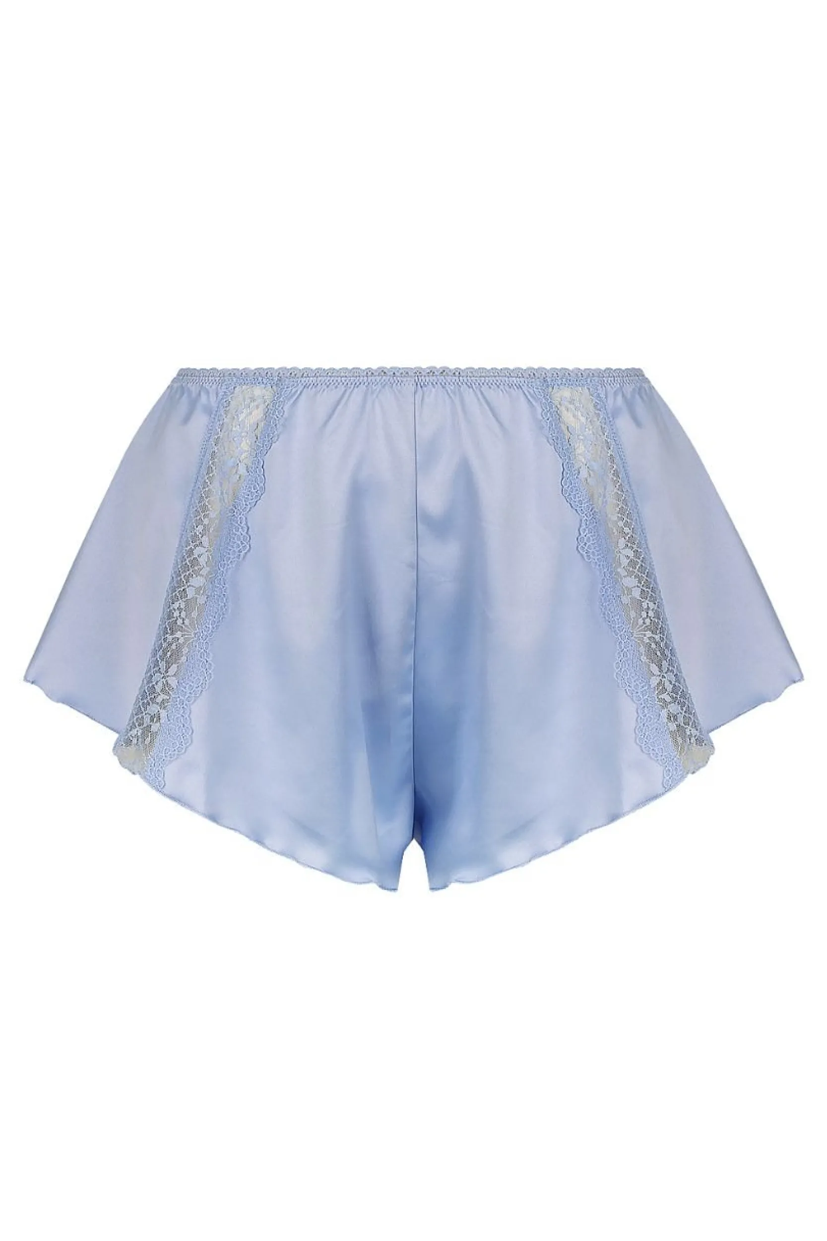 Kat The Label Lucille Short Cornflower | Shorts