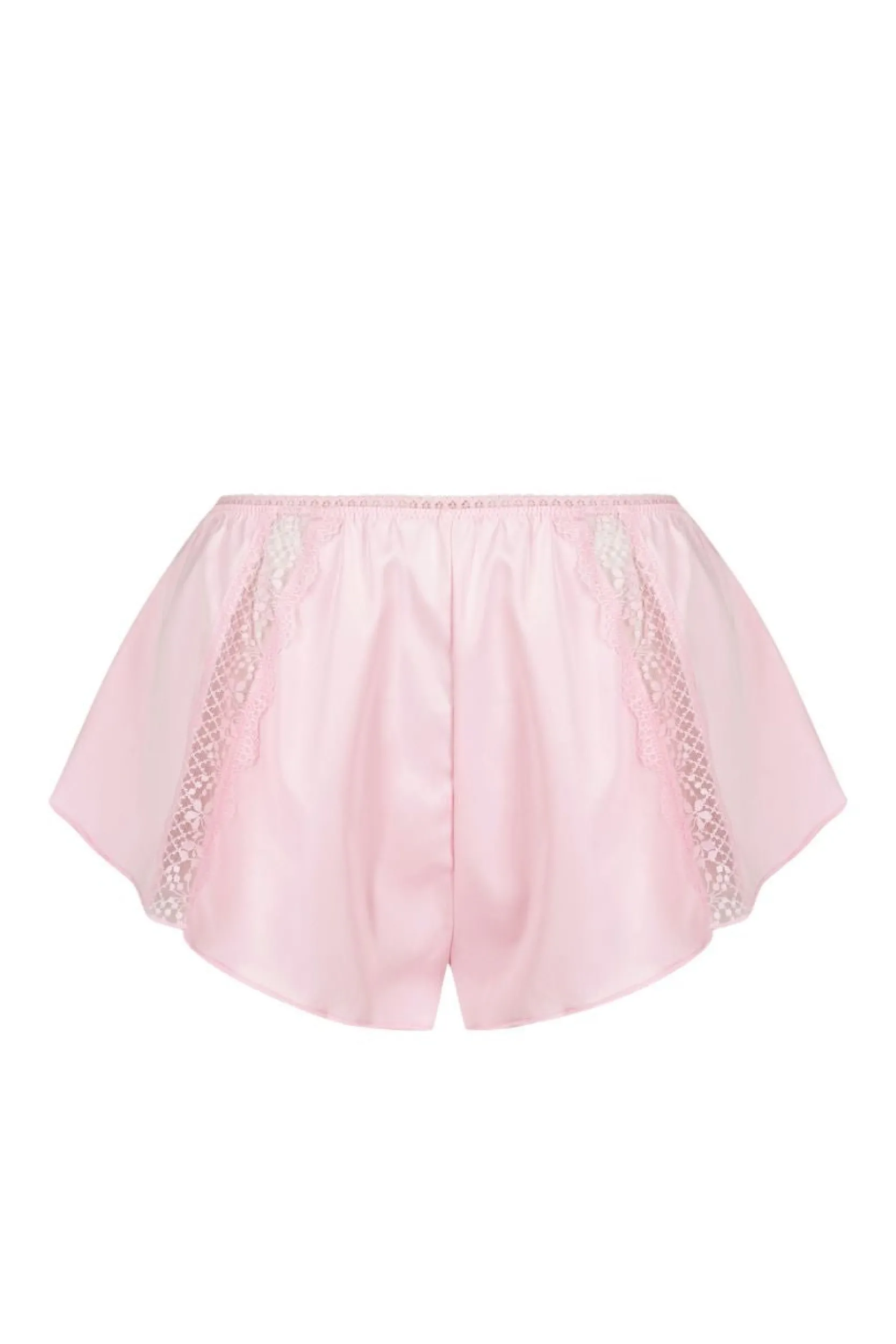 Kat The Label Lucille Short Flamingo Pink | Shorts