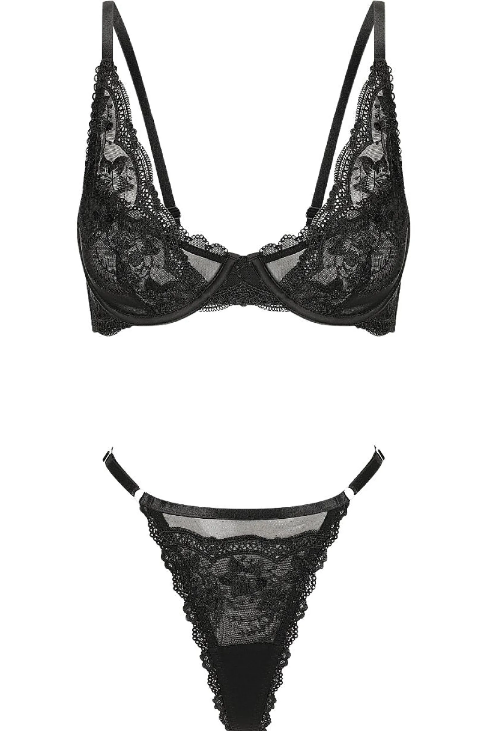 Kat The Label Mabel Set | Underwire Sets