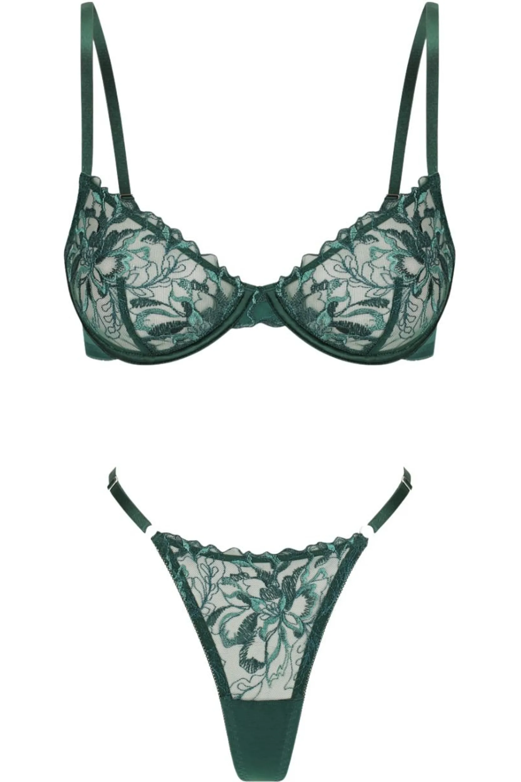 Kat The Label Margot Set | Underwire Sets