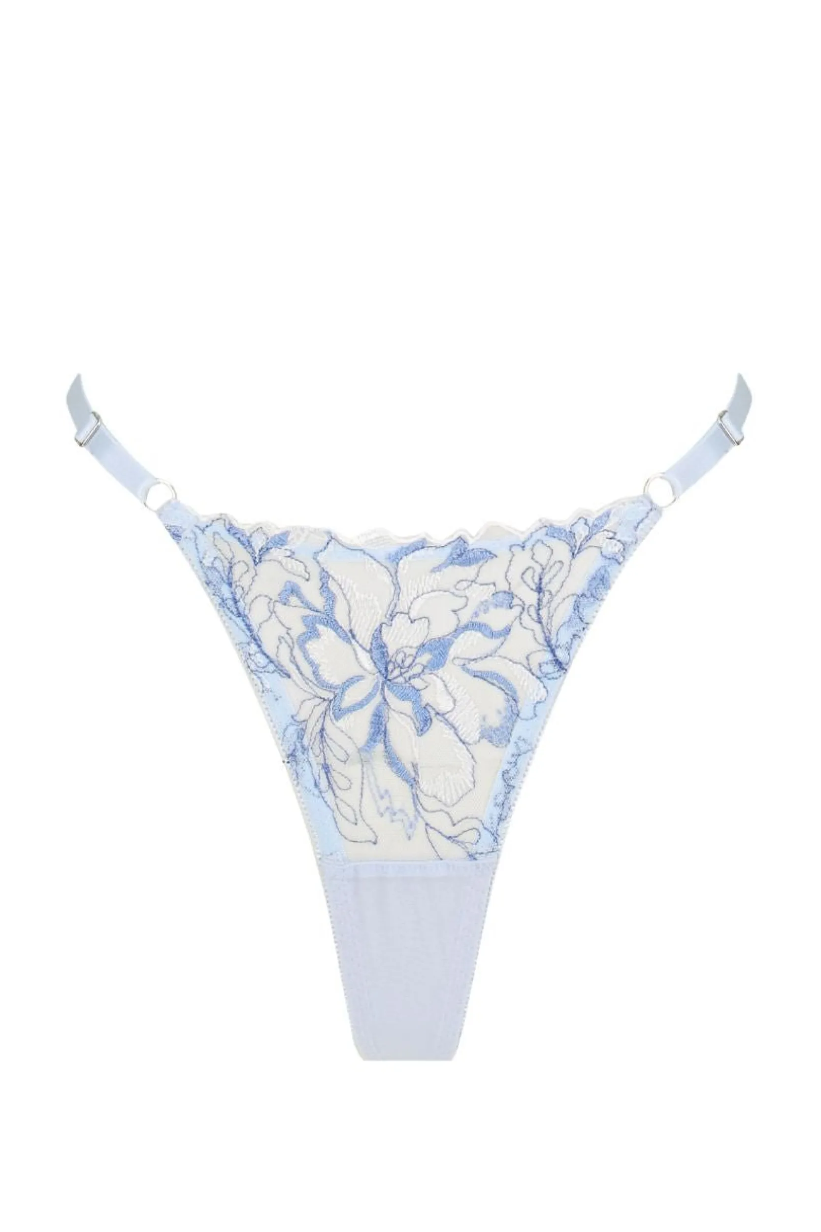 Kat The Label Margot Thong Ice | Thongs