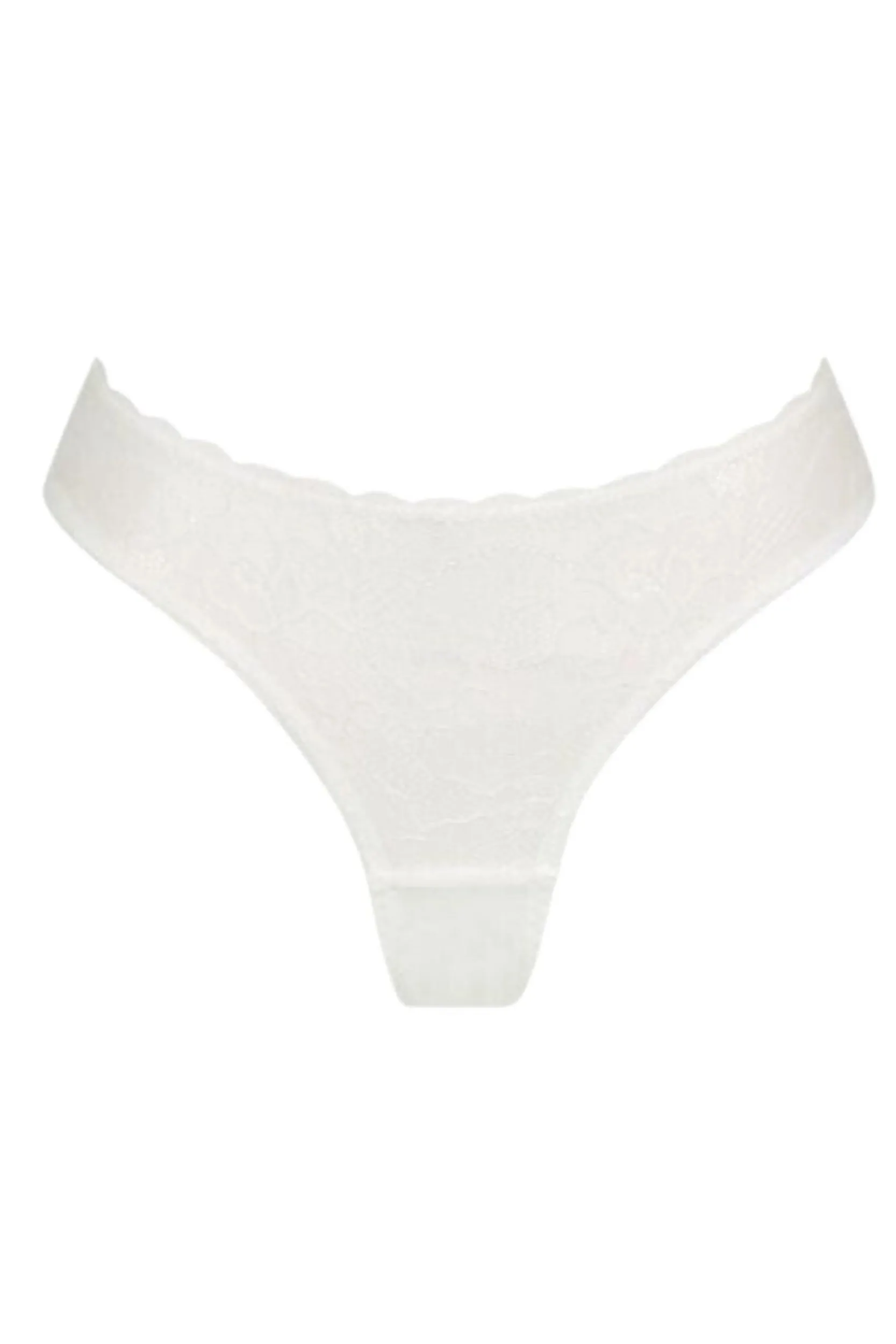 Kat The Label Maverick Brief | High Waist