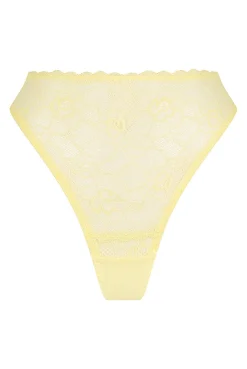 Kat The Label Maverick High Waist | High Waist | Thongs