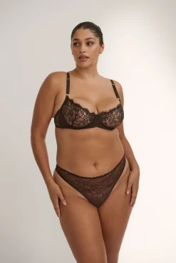 Kat The Label Maverick High Waist Set | Underwire Sets