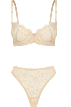 Kat The Label Maverick High Waist Set | Underwire Sets