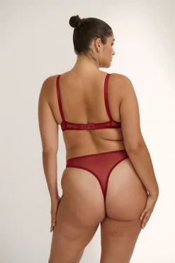 Kat The Label Maverick High Waist Set | Underwire Sets