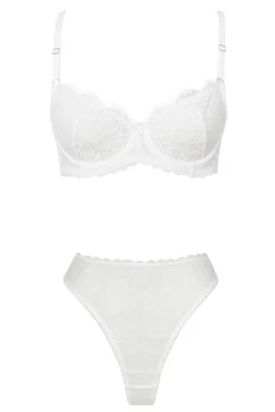 Kat The Label Maverick High Waist Set | Underwire Sets