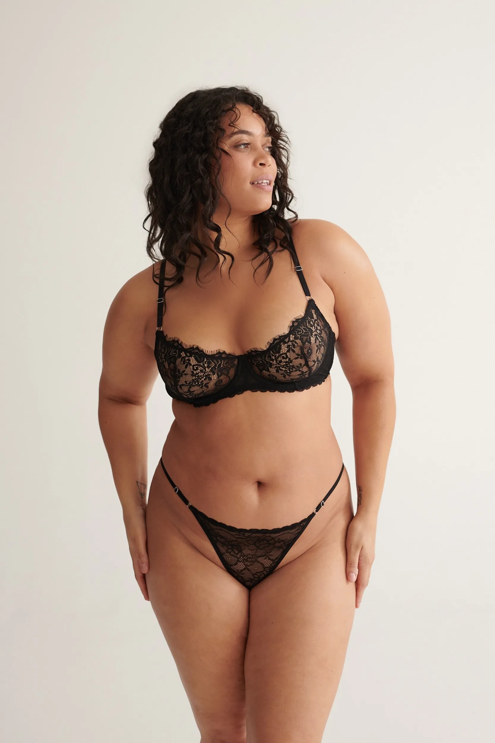 Kat The Label Maverick Set | Underwire Sets