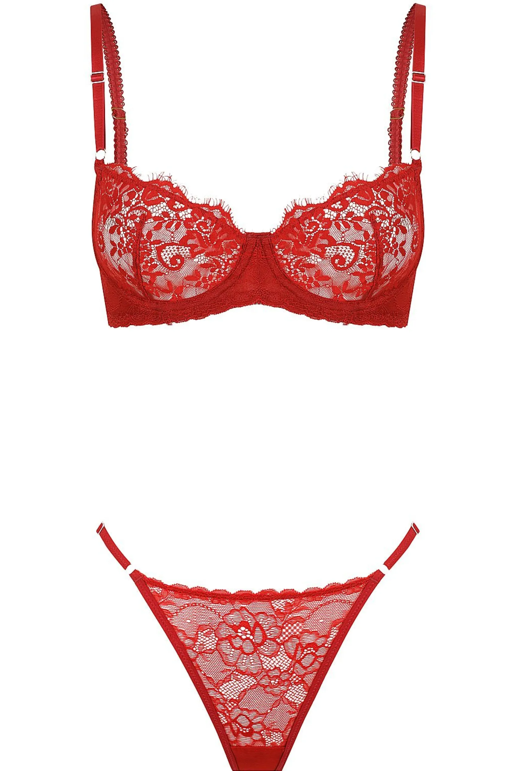 Kat The Label Maverick Set | Underwire Sets