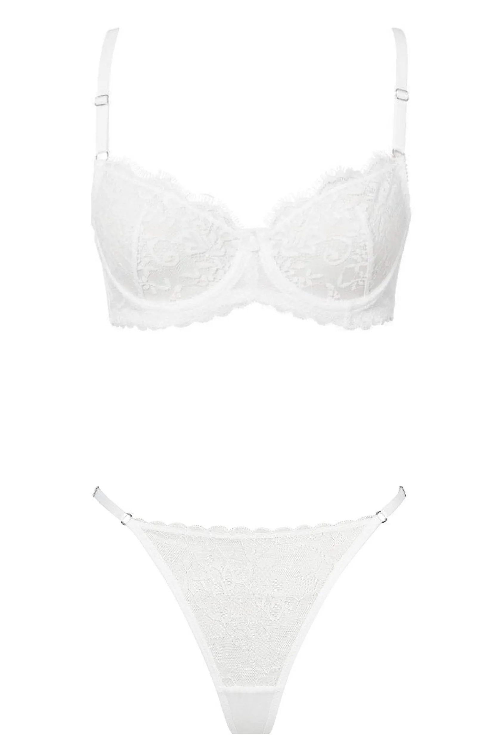 Kat The Label Maverick Set | Lingerie | Underwire Sets