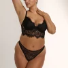 Kat The Label Monty High Waist Set | Underwire Sets