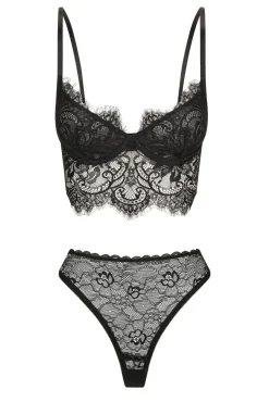 Kat The Label Monty High Waist Set | Underwire Sets