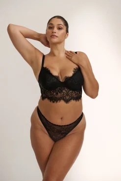 Kat The Label Monty Long Line Underwire | Bustiers